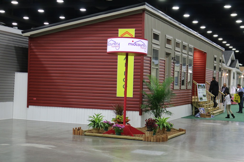 Trending At The Louisville Manufactured Housing Show