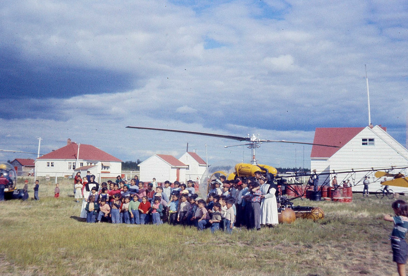 The North Fort Providence 195458