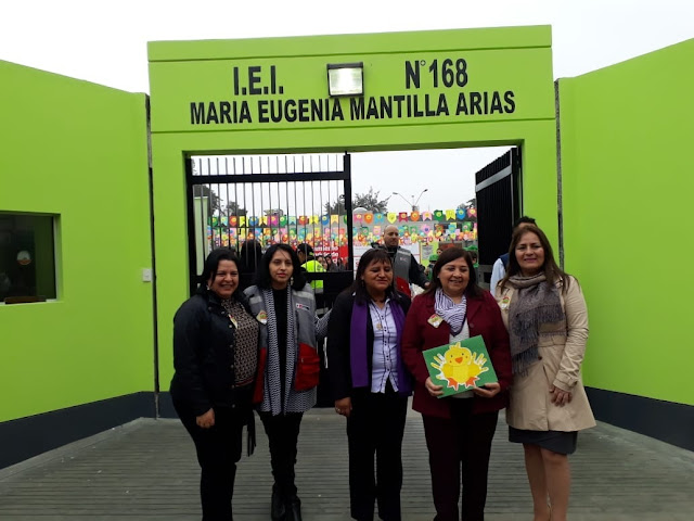 Inicial 168 MARIA E. MANTILLA ARIAS - Vitarte