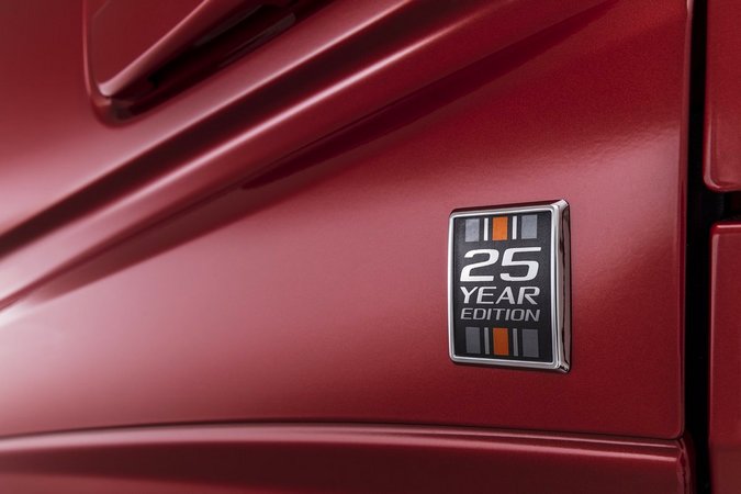 Volvo fh25