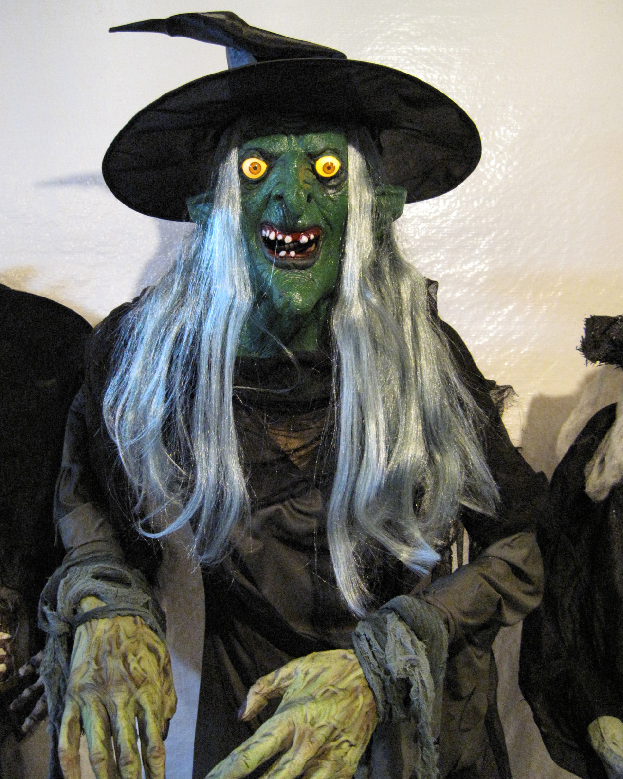 Страшные ведьмы картинки