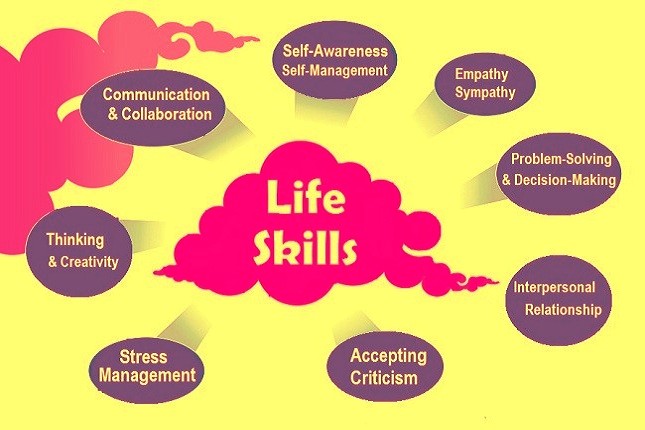 what is health and life skills education