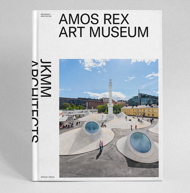 Amos Rex Art Museum