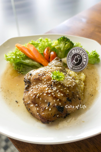 Blue Chef Premium Grill & Pasta @ I-Avenue, Bayan Lepas, Penang
