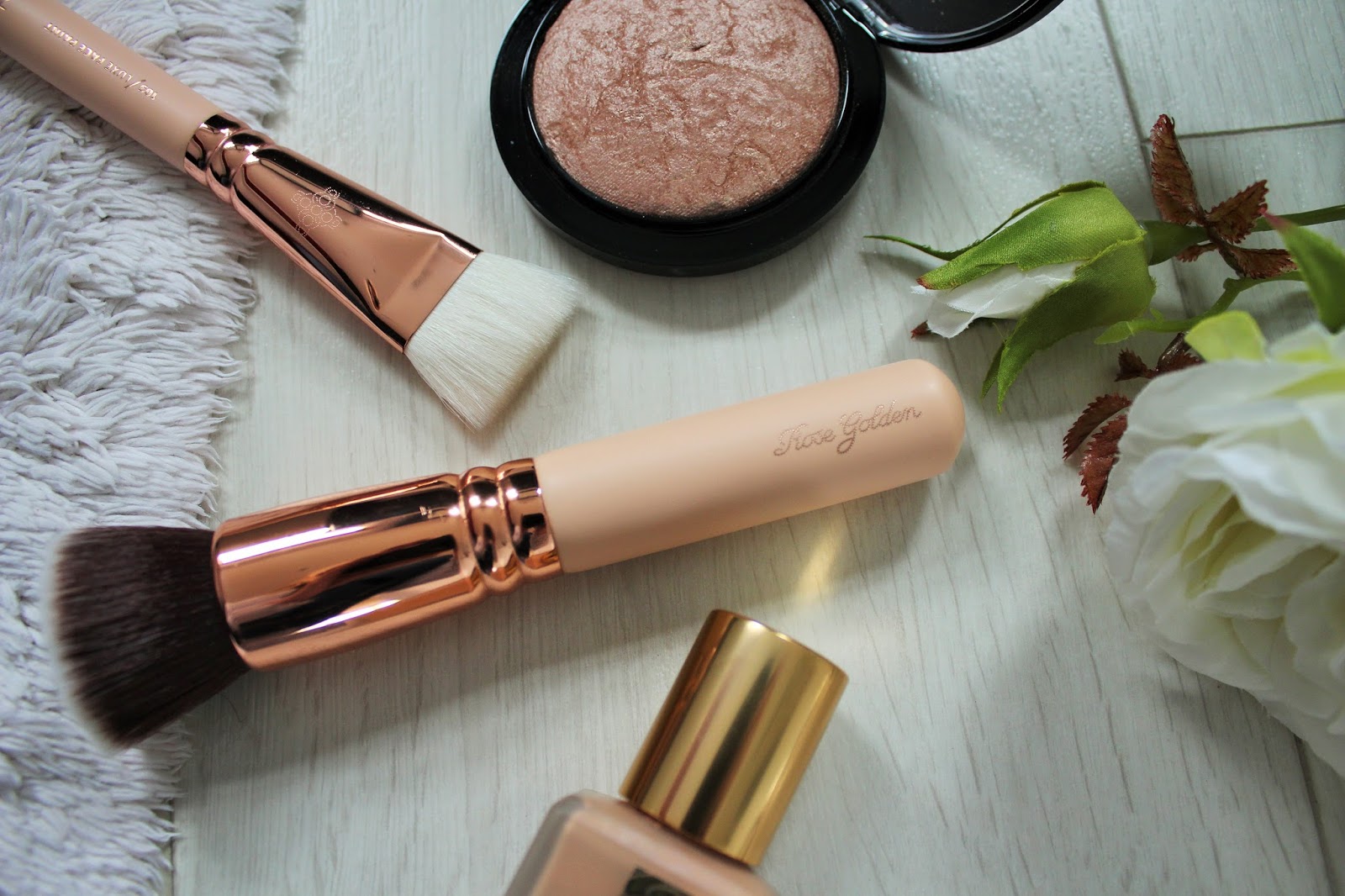 Zoeva Rose Golden Luxury Set Vol. 2 Kate Louise Blogs