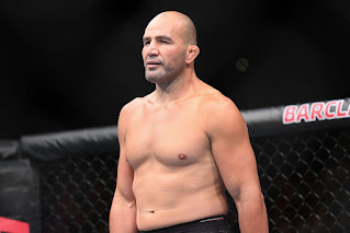 UFC 249 Glover Teixeira Height and Weight: Wife, Next Fight Facts, Biography