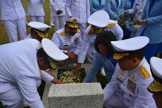 Bakamla RI Turut Meriahkan HUT Ke-72 TNI