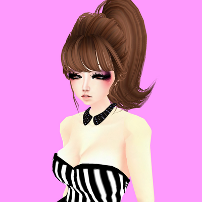 Careless Fashion #9 : IMVU Japanese Fashion ~ Kawaiiest of IMVU