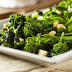 Brócolis Refogado ao Alho e Azeite (vegana)