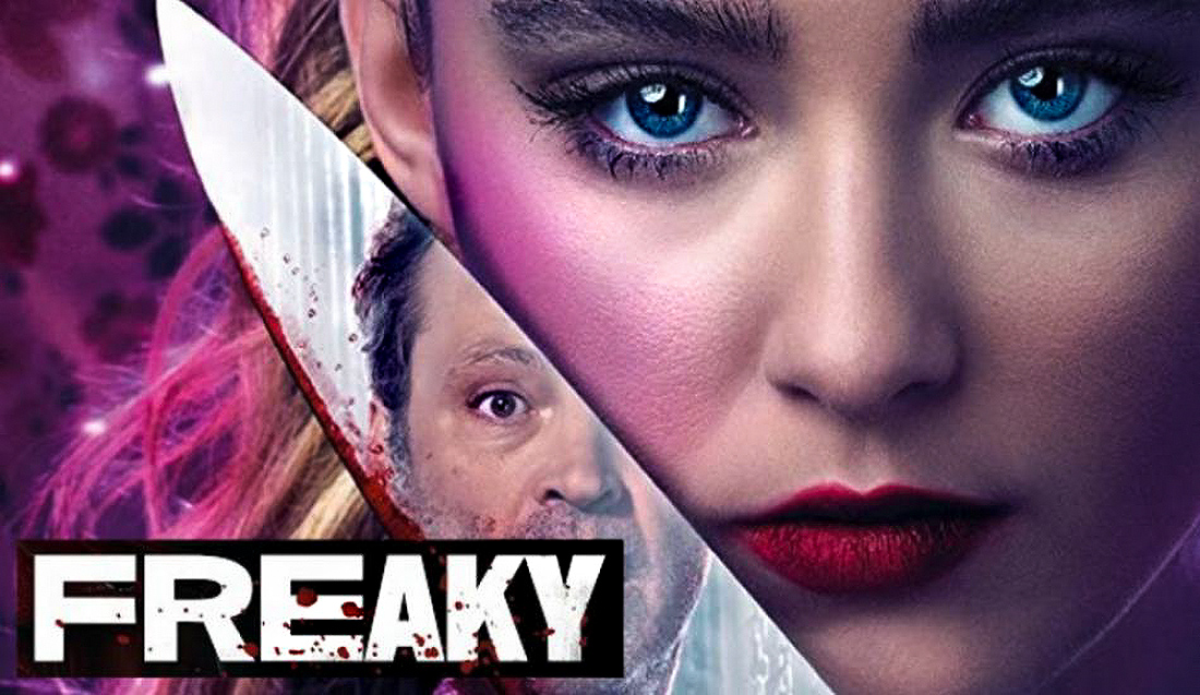Freaky 2020 recensione - spiegazione - trama - commedia horror