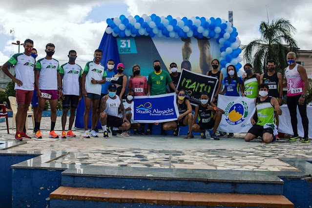 Studio Almacks conquista 16 troféus na Corrida da Virada, em Caldeirão Grande