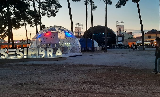 FEIRA FESTA QUINTA DO CONDE SÓ EM 2022