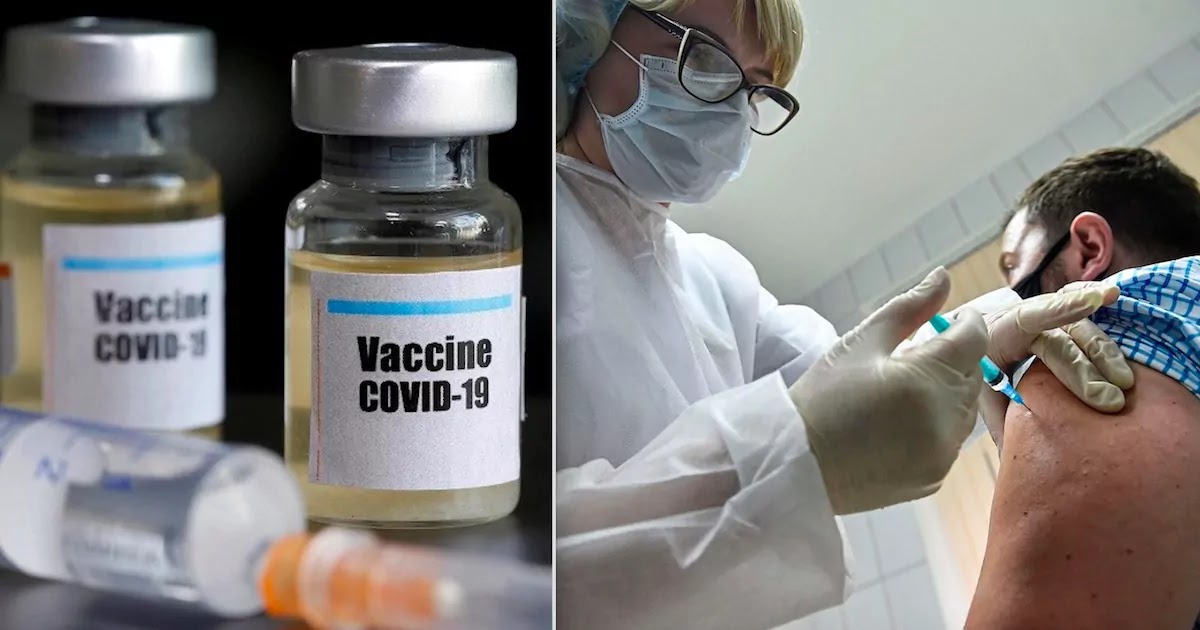Hospitals In England Told To Prepare For Administering CoVid-19 Vaccines Next Week