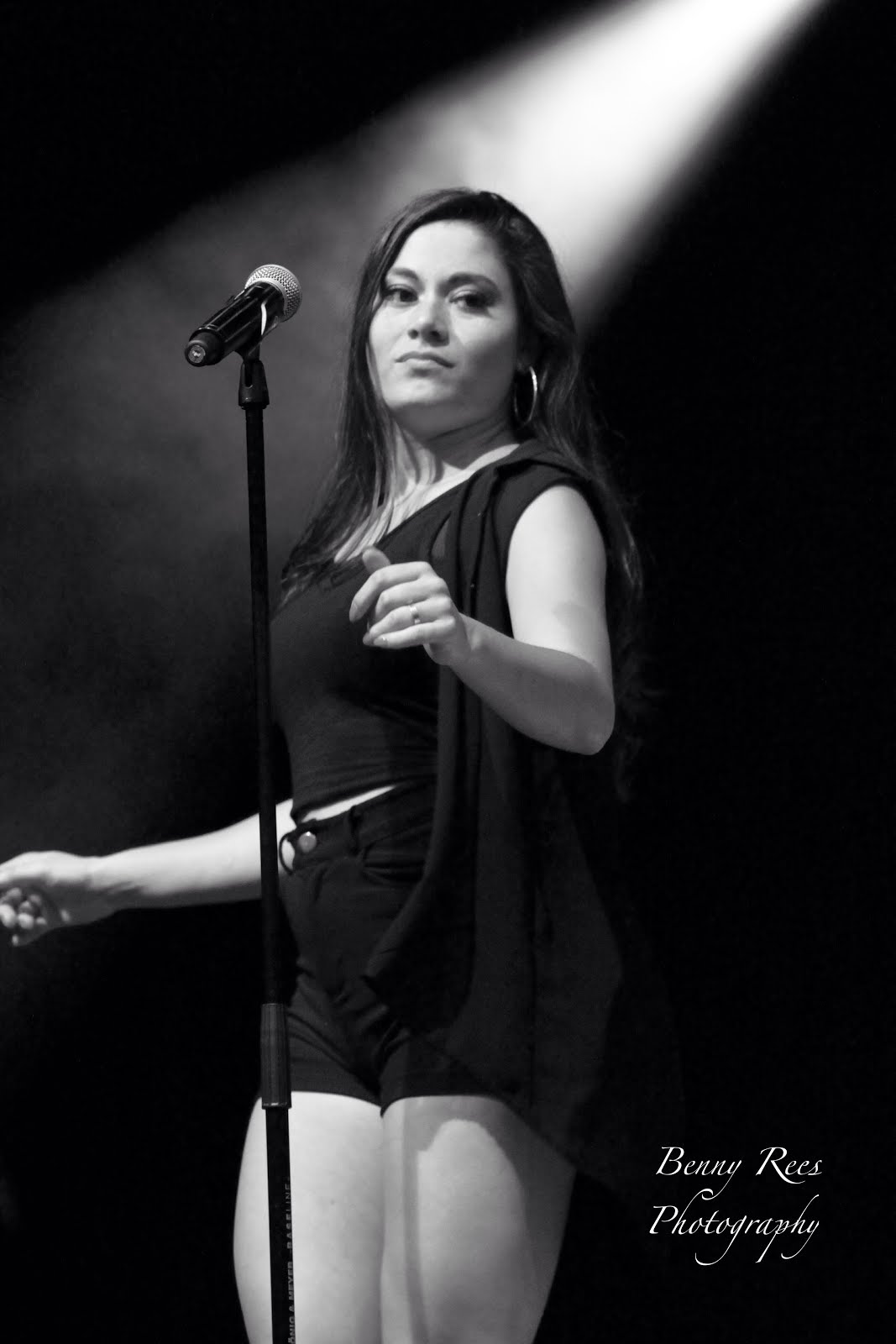 Benny Rees Music Media Music Promotions Showbizz and Woodstock Style ...