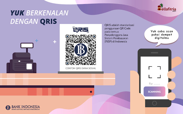 QRIS Bisa Terbaca oleh Semua PJPS