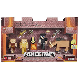 Minecraft Steve? Craft-a-Block Playsets Figure