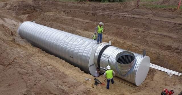 Underground Quonset Hut Survival Shelter Tiny House Town
