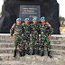 Cerita Ksatria Gunung Lawu di Benua Hitam, Lawan Covid-19 bersama Penduduk Lokal