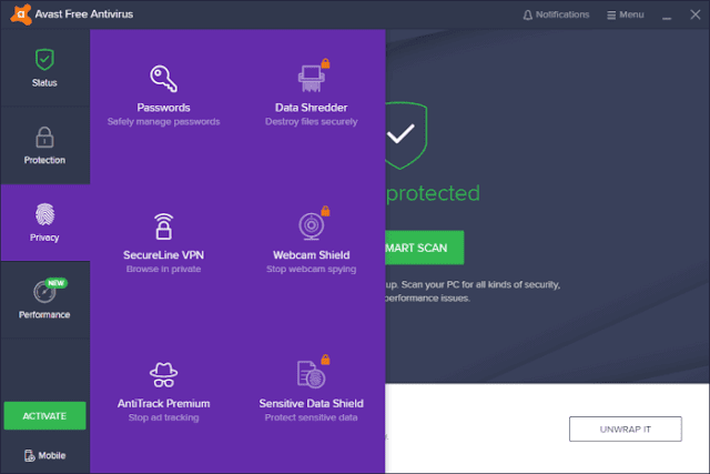 Avast 2022
