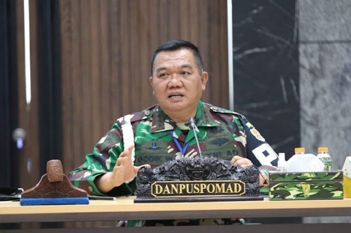 Richard Muljadi Dikawal Polisi Militer, Danpuspomad: Tidak Ada yang Salah, Cuma Gak Bener