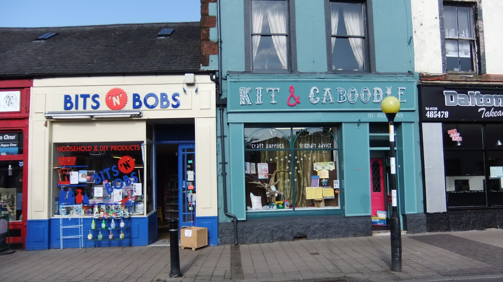 North West Images DaltonInFurness Shops