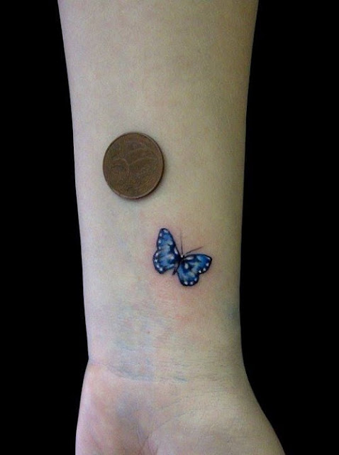 Tatuagens de borboleta para as mulheres Tatuagens de borboleta para as mulheres