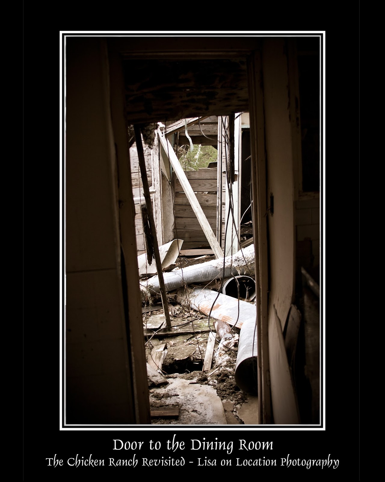 Lisa on Location It's Finally Out! Inside the Texas Chicken Ranch