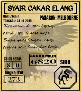 SYAIR MELBOURNE 28-10-2019