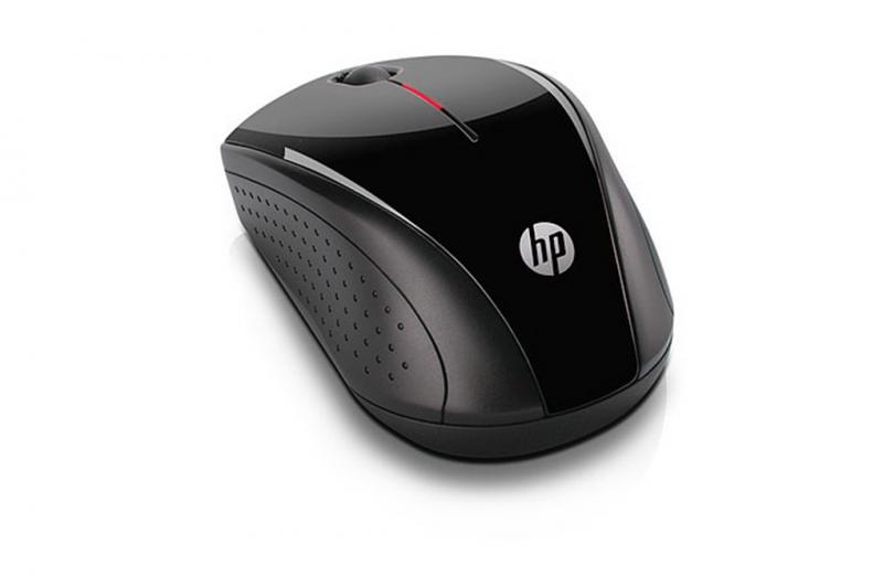 Chuột không dây HP X3000H2C22AA (màu đen)