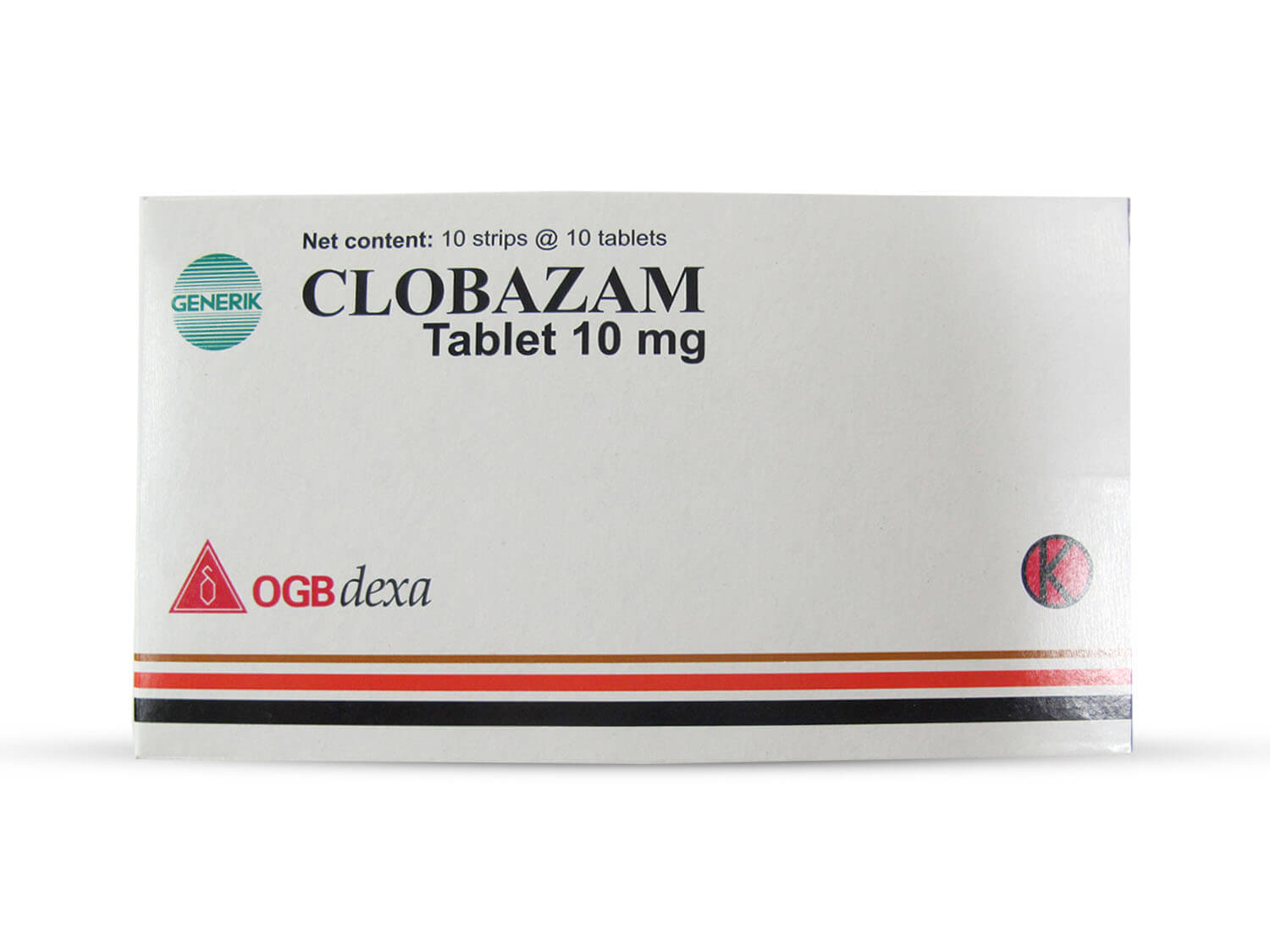 Clobazam - Dosis, Manfaat dan Efek Samping - PENSILHITAM.COM