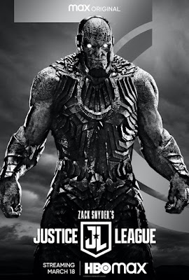 Zack Snyders Justice League Movie Poster 21