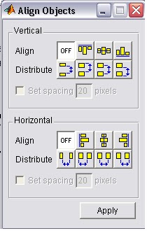 Turkey Window Matlab MATLAB Kullanıcı Arayüzü (GUI) - 1 | Çağlar GÜL