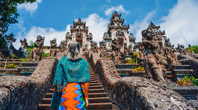 Pura Lempuyang temple