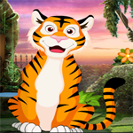 Games4King Tiger Rescue F…