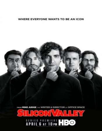 Silicon Valley S01 Complete 720p BluRay MSubs