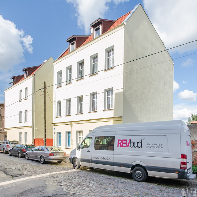 Remont kamienicy Czarnieckiego 13 Pola 2 Bydgoszcz