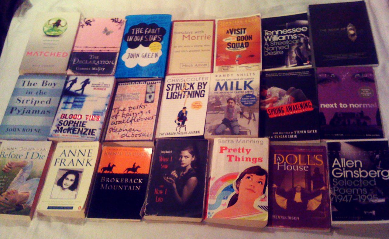 Desabrochei Top 10 Os Livros Mais