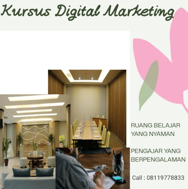 Kursus Digital Marketing