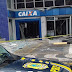 Em mega-assalto, bandidos bloqueiam duas rodovias e explodem caixas de três bancos no Paraná