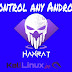 HaxRat -- Take Total Control on Android Remotely