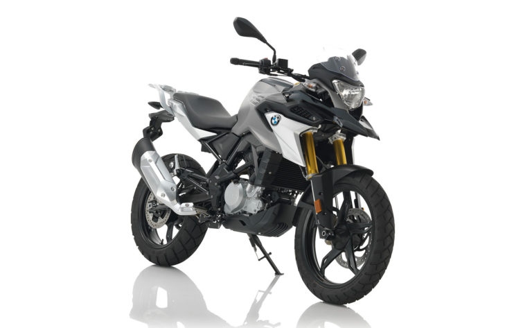 bmw gs 310 bekas