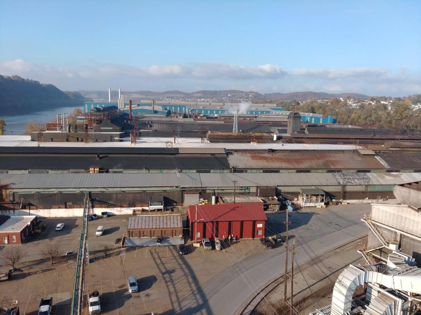 Towns and Nature Brackenridge, PA and Natrona, PA ATI/Allegheny