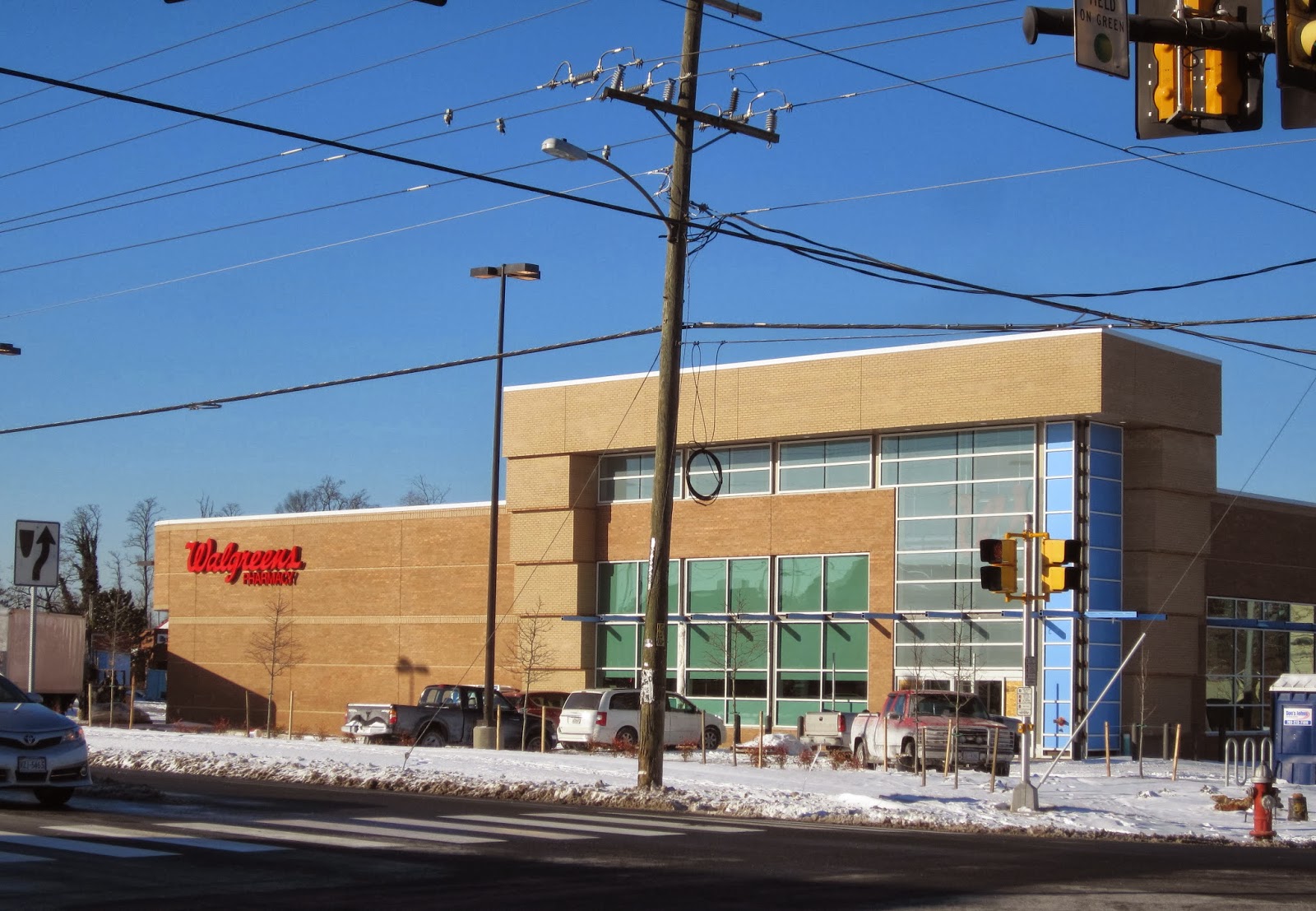 the Annandale Blog Annandale Walgreens to open in March
