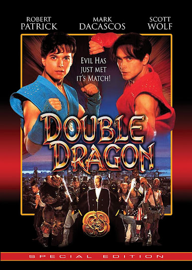 Double Dragon – One Million Power
