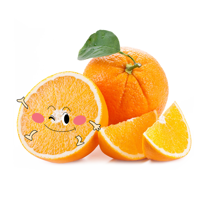 Orange Juice Food Vitamin C Cute Cartoon Smiling Orange Face Miscellaneous Cartoon Character Png By Pngkh Com Pngkh Com