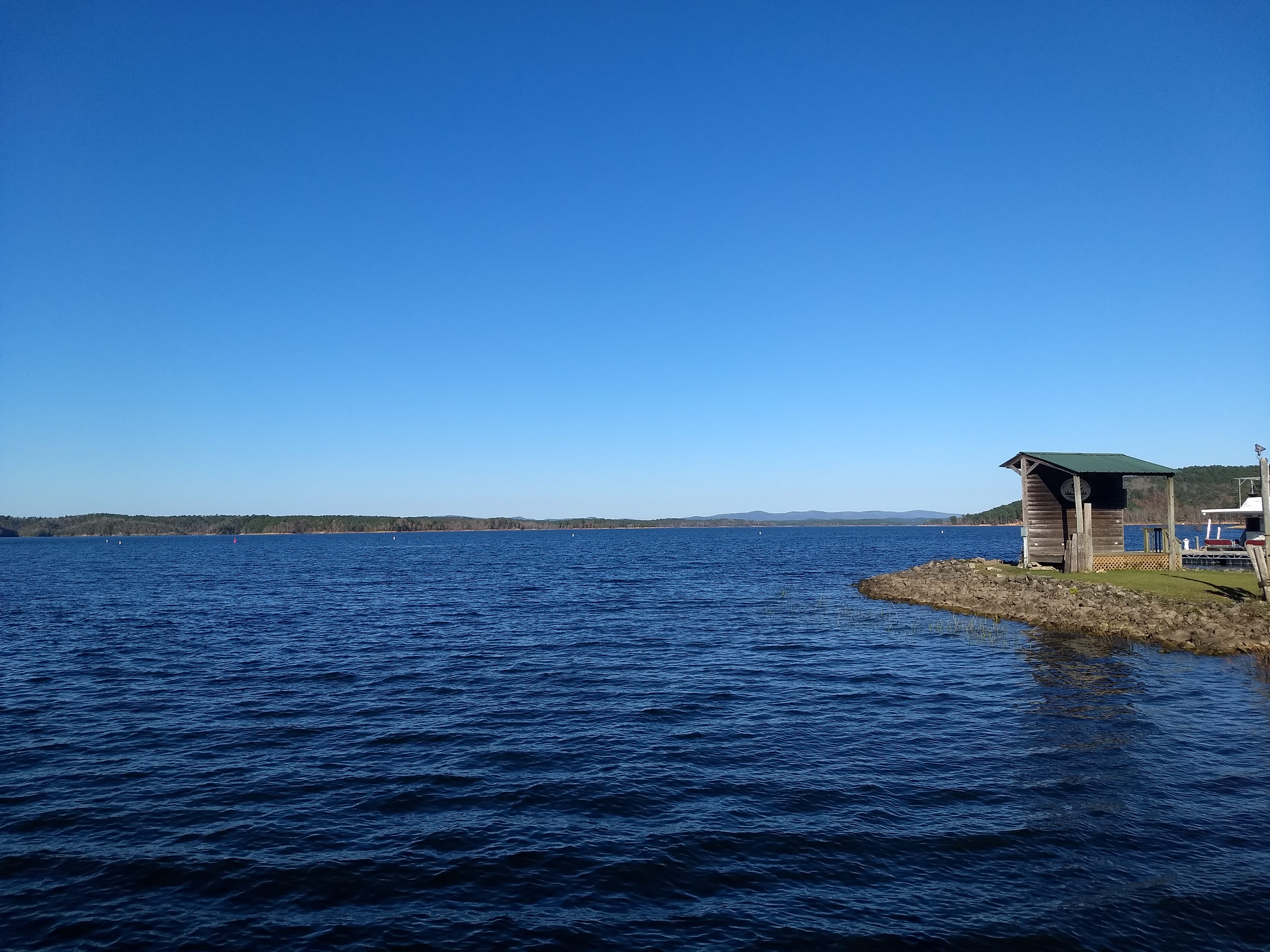 Mountain Harbor Resort Mt Ida, AR (part one)