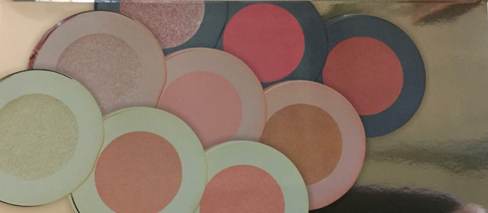 9 Ways To Shine Cheek Wardrobe by Tarte #11
