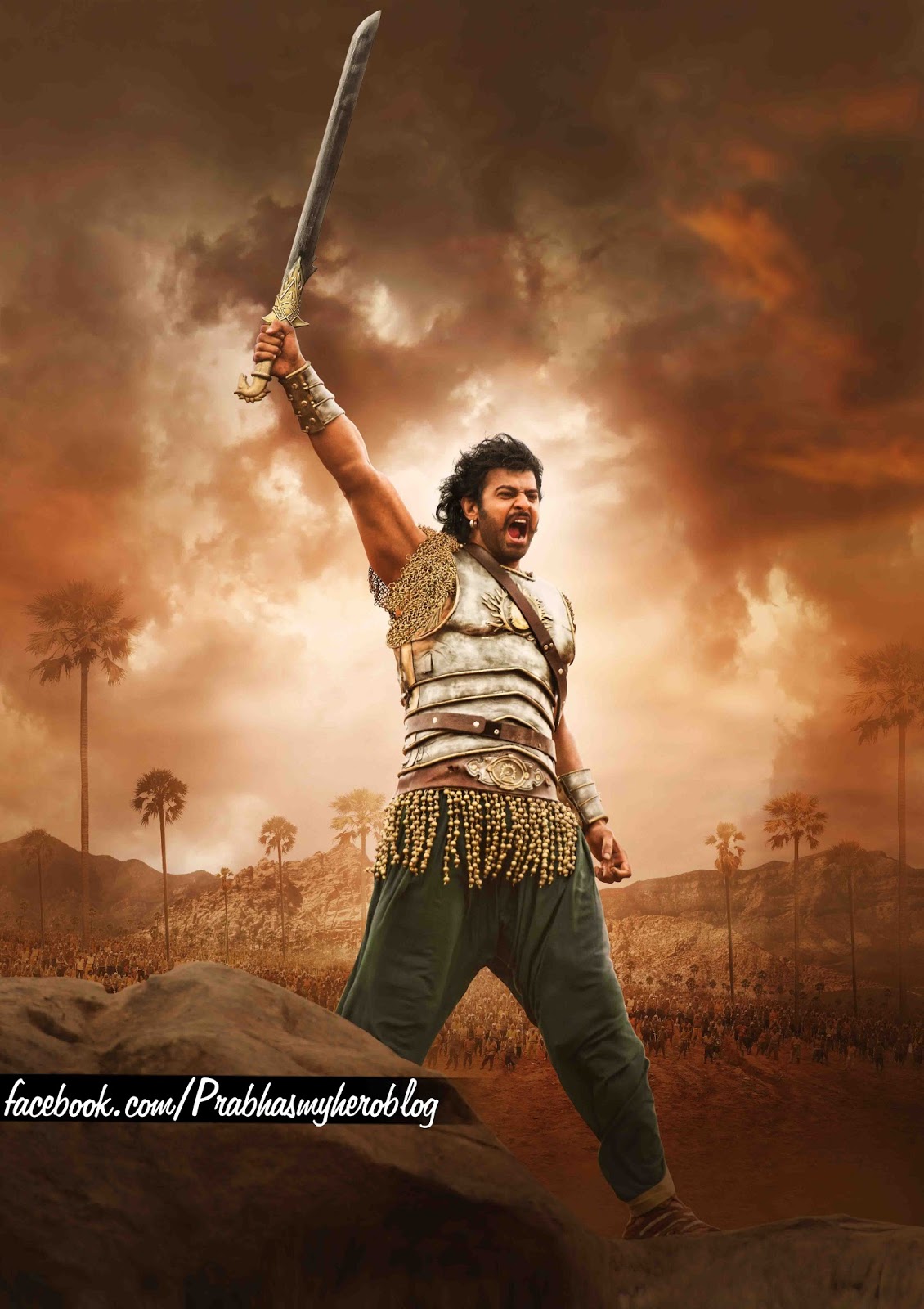 PrabhasMyHero Blog: Baahubali 2 To Set New Records In Bangalore