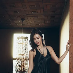 Kwon Soo Jung – Pijama Set Foto 9