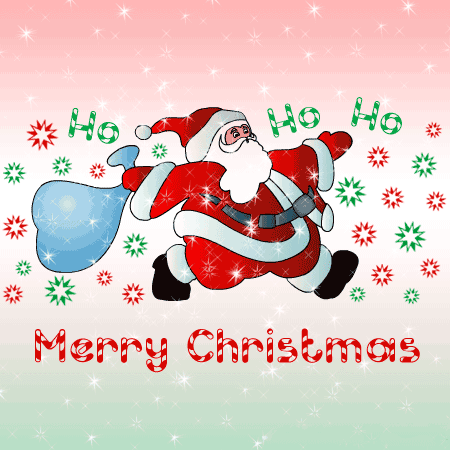 Ho Ho Ho Merry Christmas 
